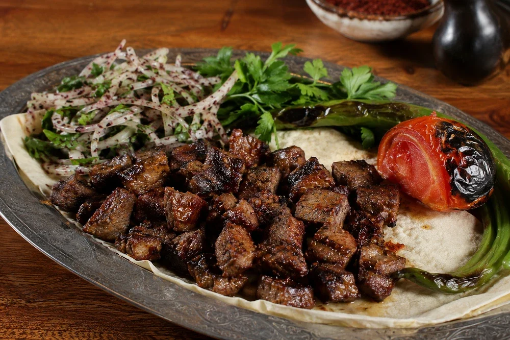 Şahinbey Ciğercisi Lezzeti