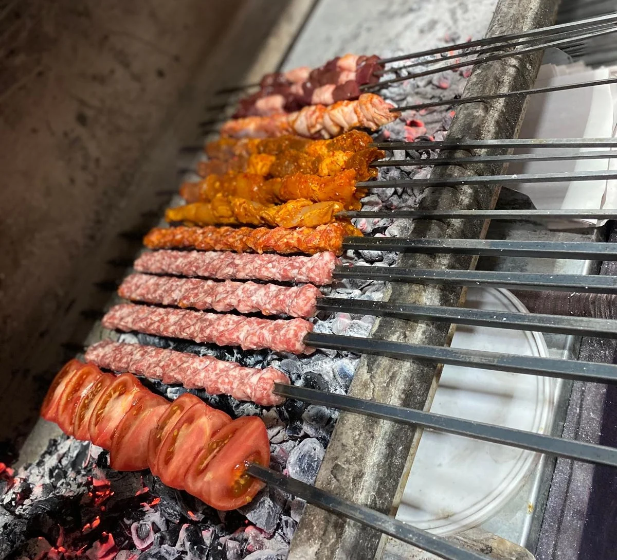 Şahinbey Adana Şiş Kebap
